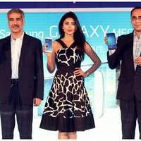 Shriya Saran Launches Samsung Galaxy Smart Phone Photos | Picture 467760