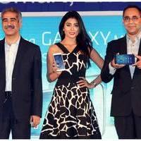 Shriya Saran Launches Samsung Galaxy Smart Phone Photos | Picture 467764
