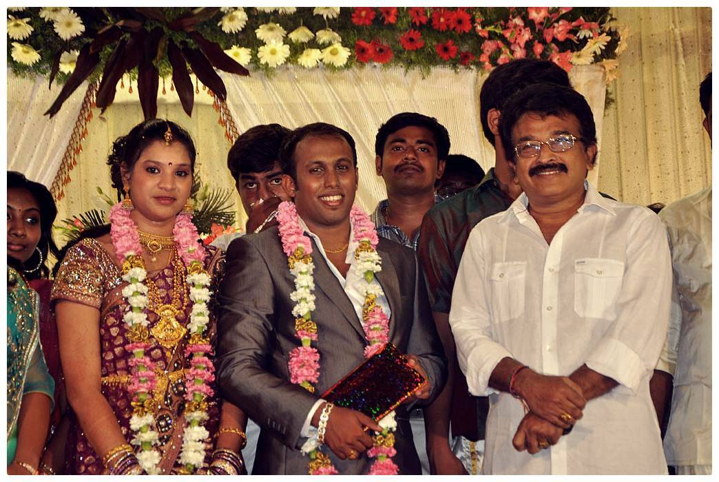 Keyar - Senthil Son Wedding Reception Photos | Picture 468347