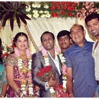 Senthil Son Wedding Reception Photos | Picture 468339