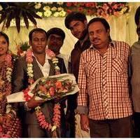 Senthil Son Wedding Reception Photos | Picture 468340