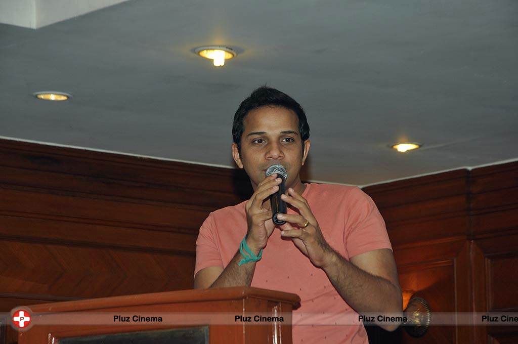 Karthik (Singer) - Shrishti Fusion Music Event Press Meet Photos | Picture 562013
