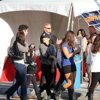 Celebrtities arrives at Nokia L.A. LIVE Theatre ahead of KIIS FM's Jingle Ball 2011 | Picture 134586