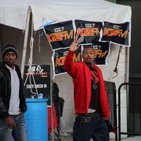 Nick Cannon - Celebrtities arrives at Nokia L.A. LIVE Theatre ahead of KIIS FM's Jingle Ball 2011 | Picture 134587