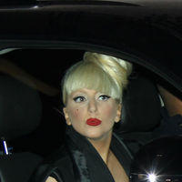 Lady Gaga arrving at KIIS FM's Jingle Ball 2011 | Picture 134584