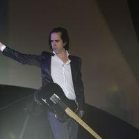Nick Cave and Grinderman performing at annual 'Homebake' Australian music festival | Picture 134371