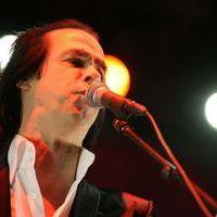 Nick Cave and Grinderman performing at annual 'Homebake' Australian music festival | Picture 134372