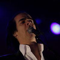 Nick Cave and Grinderman performing at annual 'Homebake' Australian music festival | Picture 134378