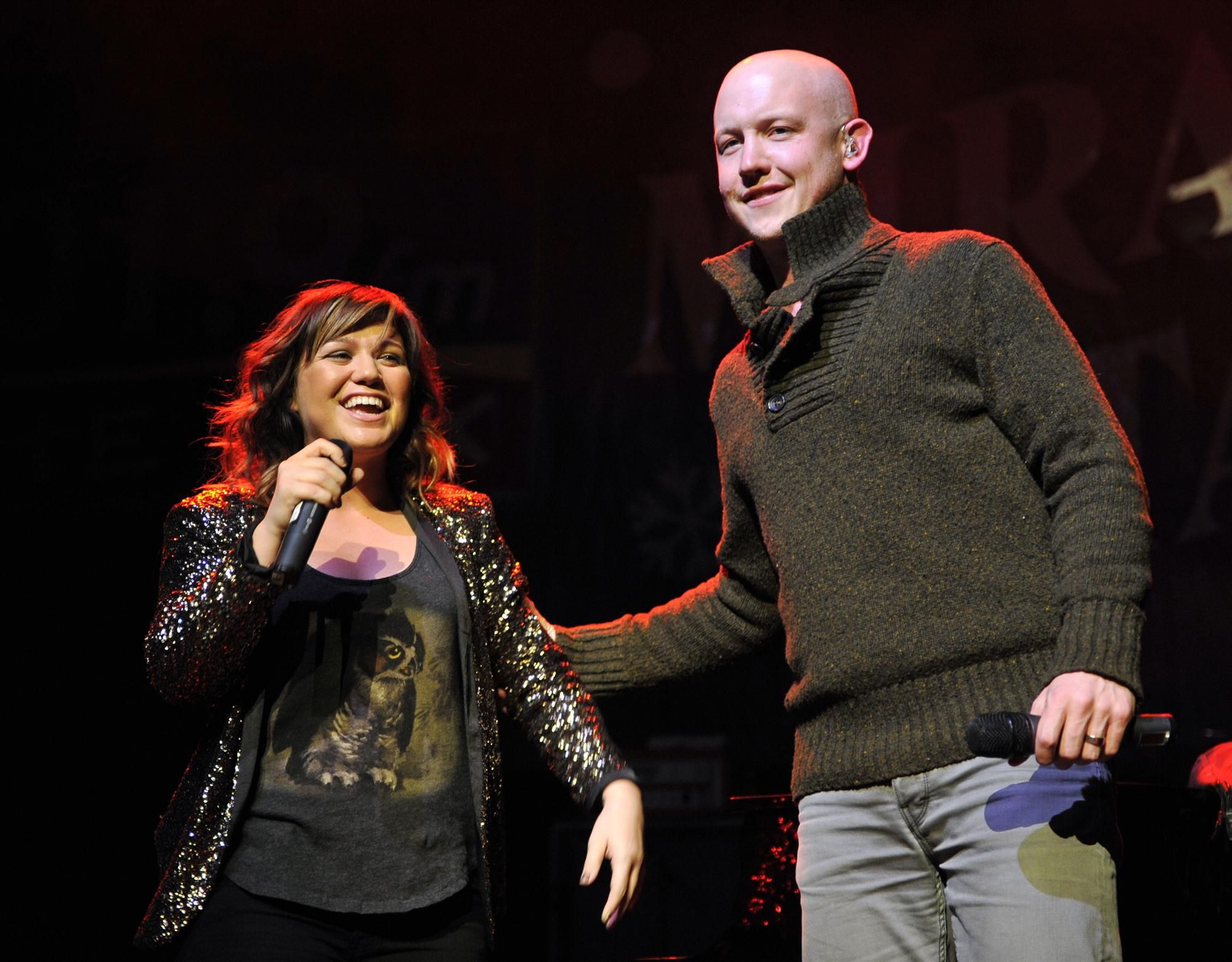 The Fray - Kelly Clarkson,Christina Perri Performances at the Chicago Theatre | Picture 134779
