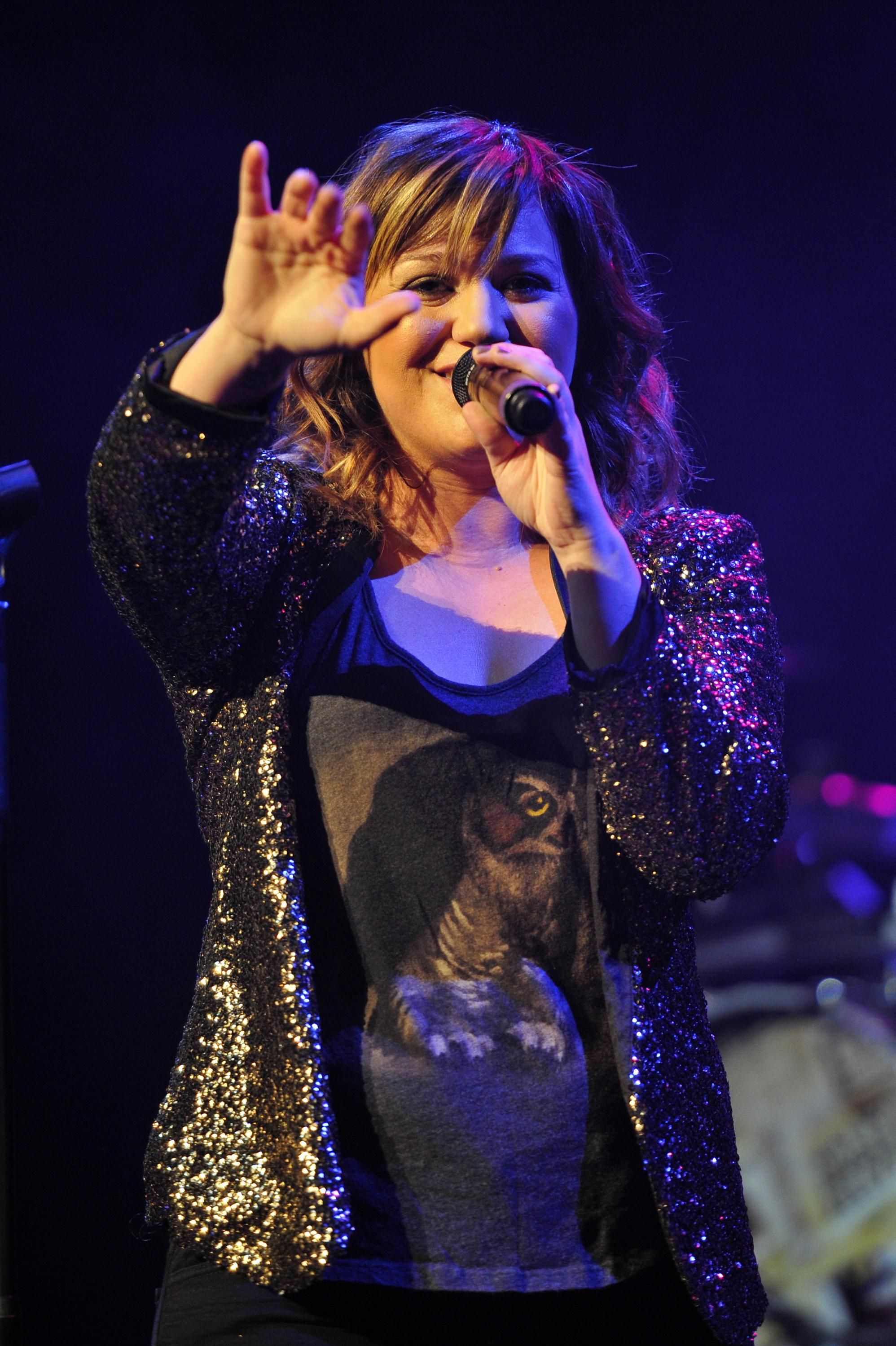 Kelly Clarkson - Kelly Clarkson,Christina Perri Performances at the Chicago Theatre | Picture 134784