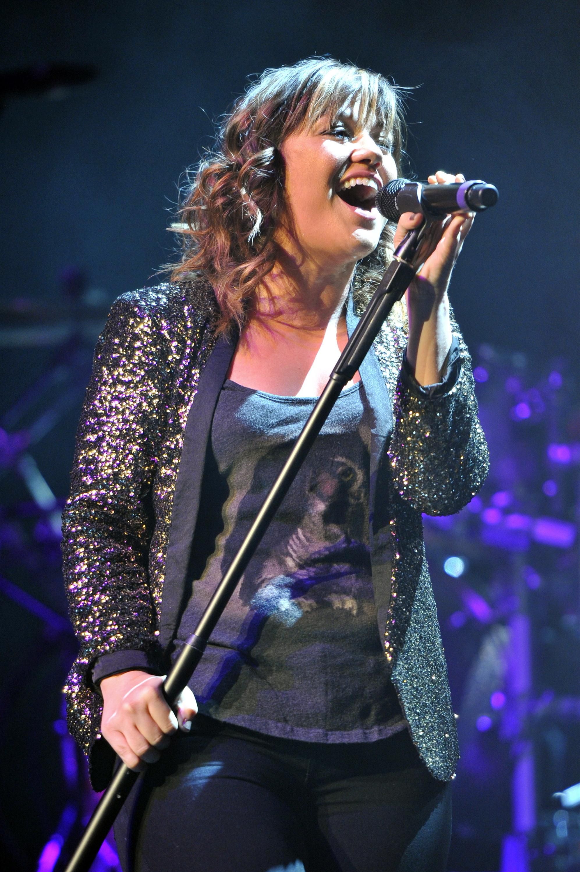 Kelly Clarkson - Kelly Clarkson,Christina Perri Performances at the Chicago Theatre | Picture 134785