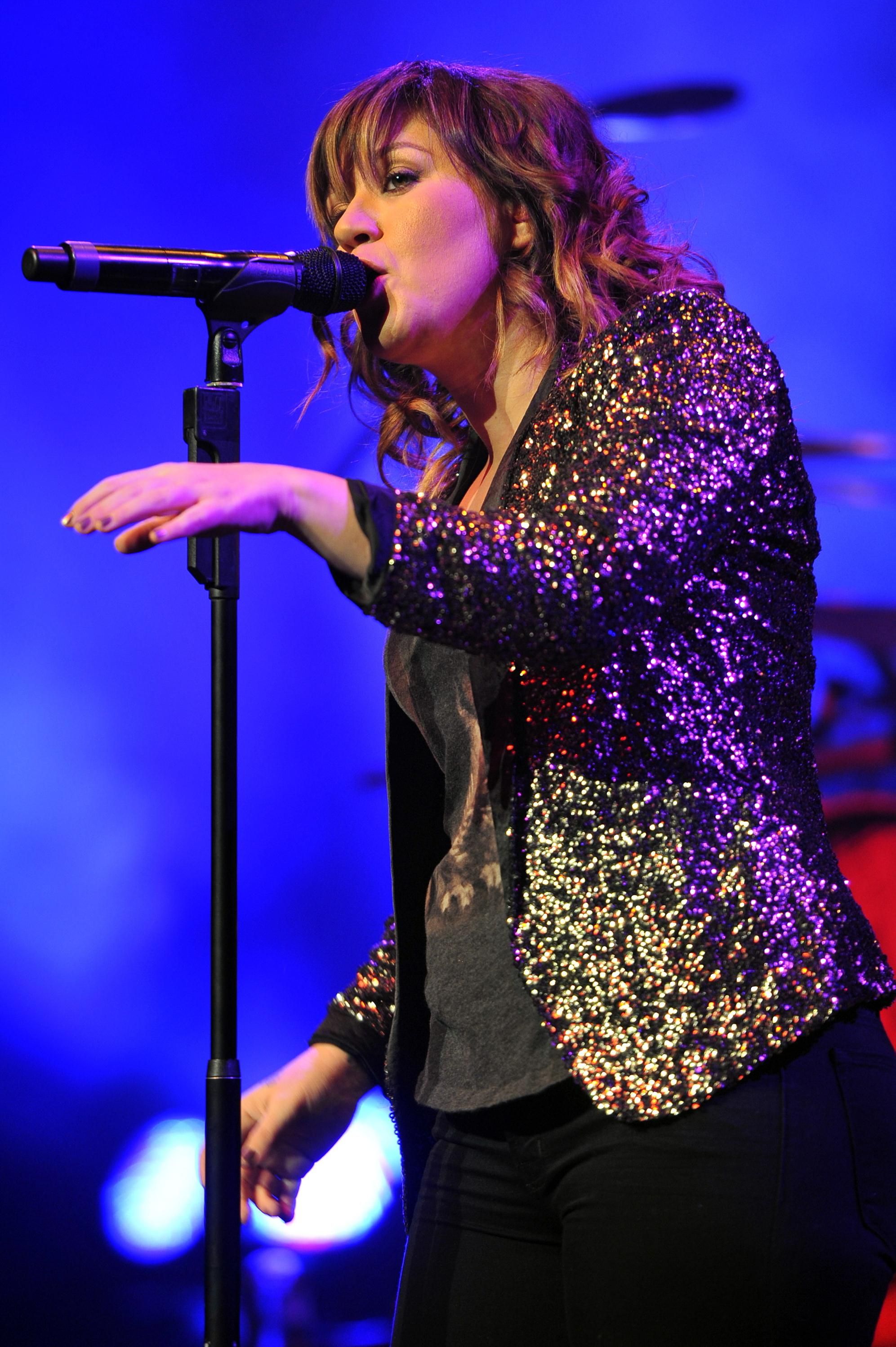 Kelly Clarkson - Kelly Clarkson,Christina Perri Performances at the Chicago Theatre | Picture 134786