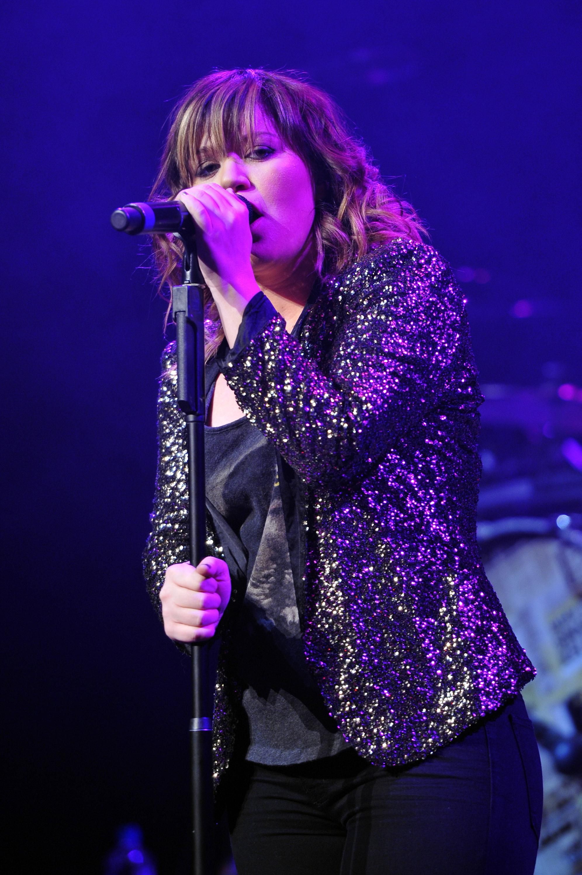 Kelly Clarkson - Kelly Clarkson,Christina Perri Performances at the Chicago Theatre | Picture 134789