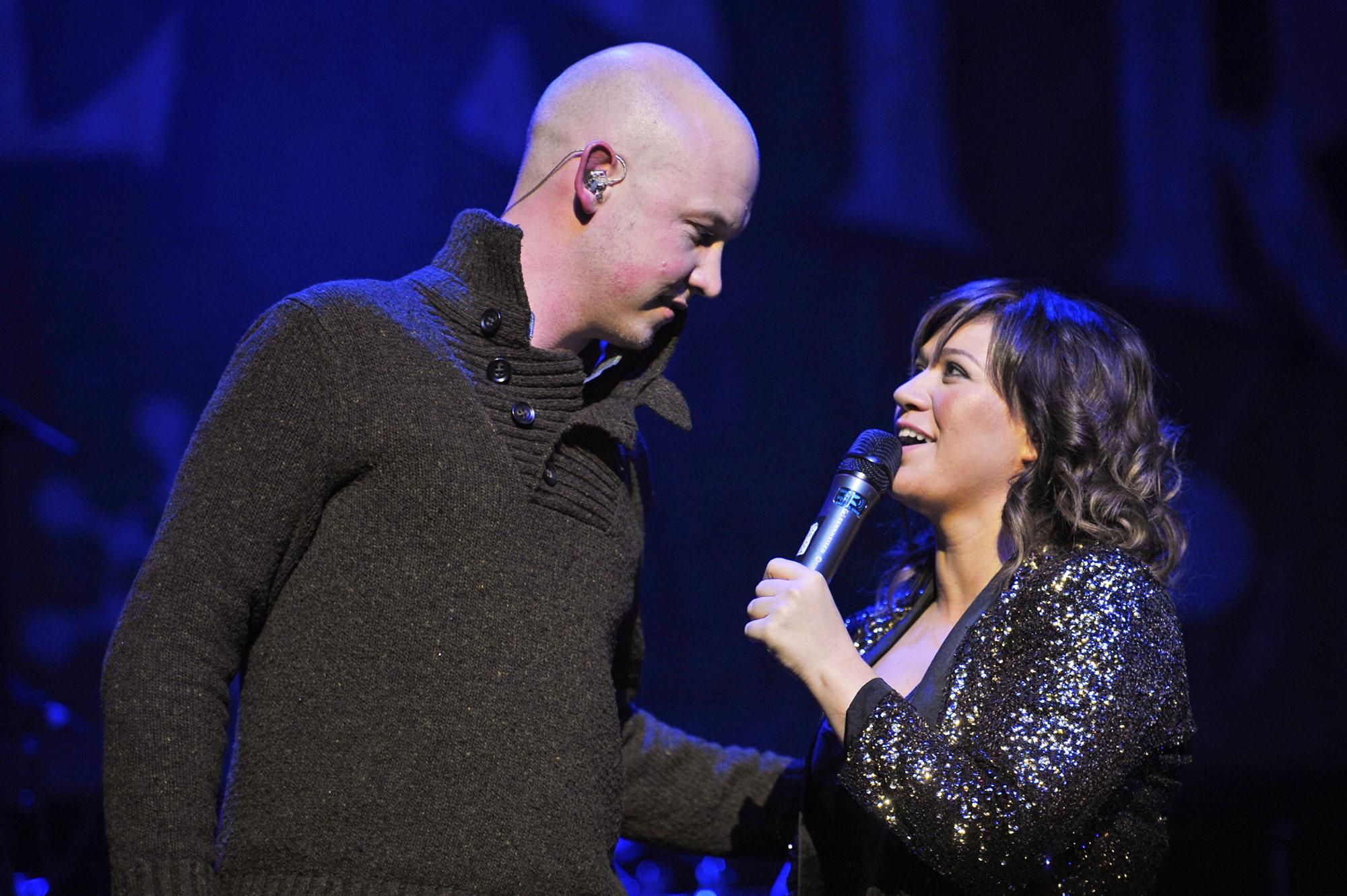The Fray - Kelly Clarkson,Christina Perri Performances at the Chicago Theatre | Picture 134794