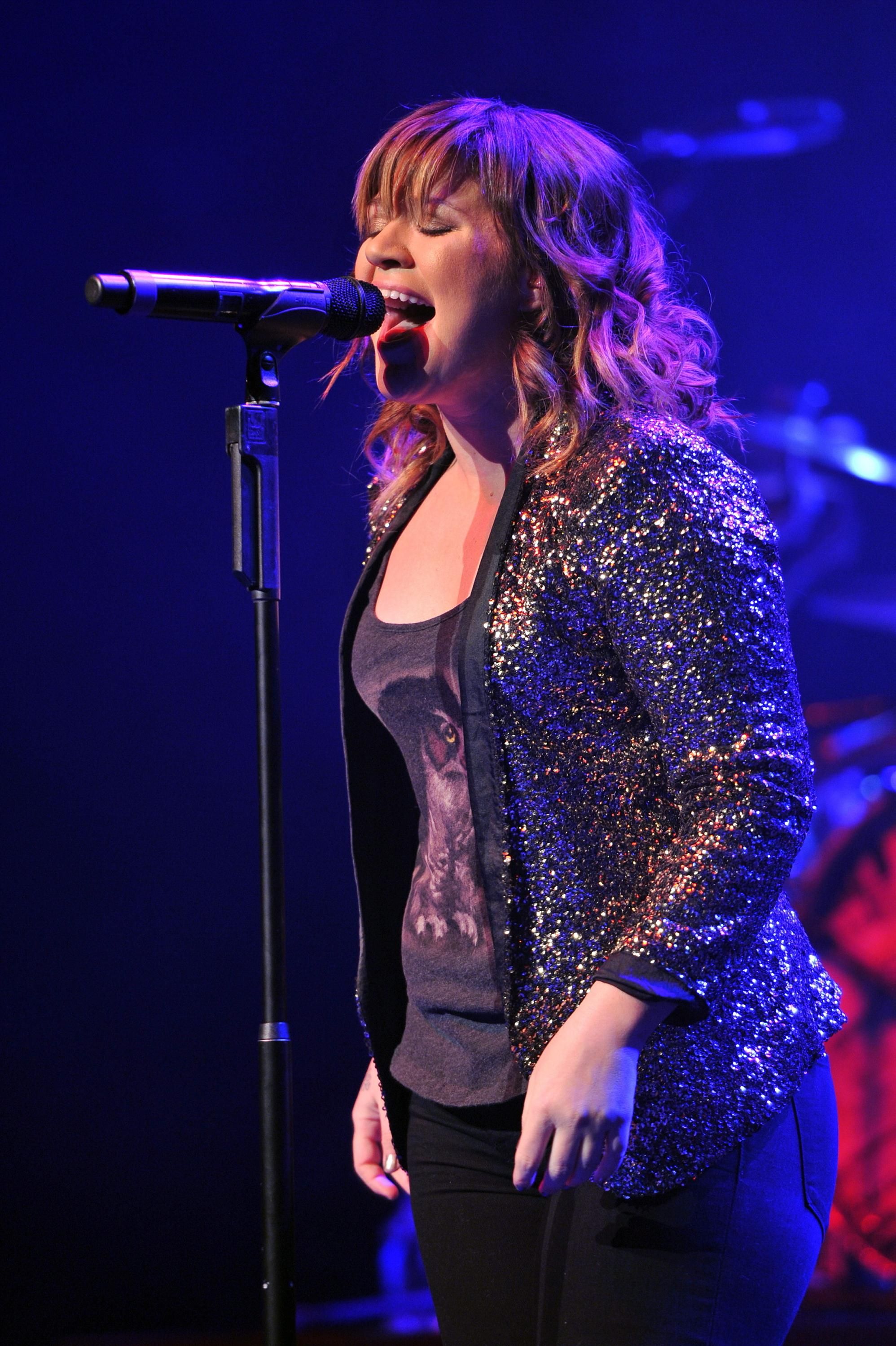 Kelly Clarkson - Kelly Clarkson,Christina Perri Performances at the Chicago Theatre | Picture 134795
