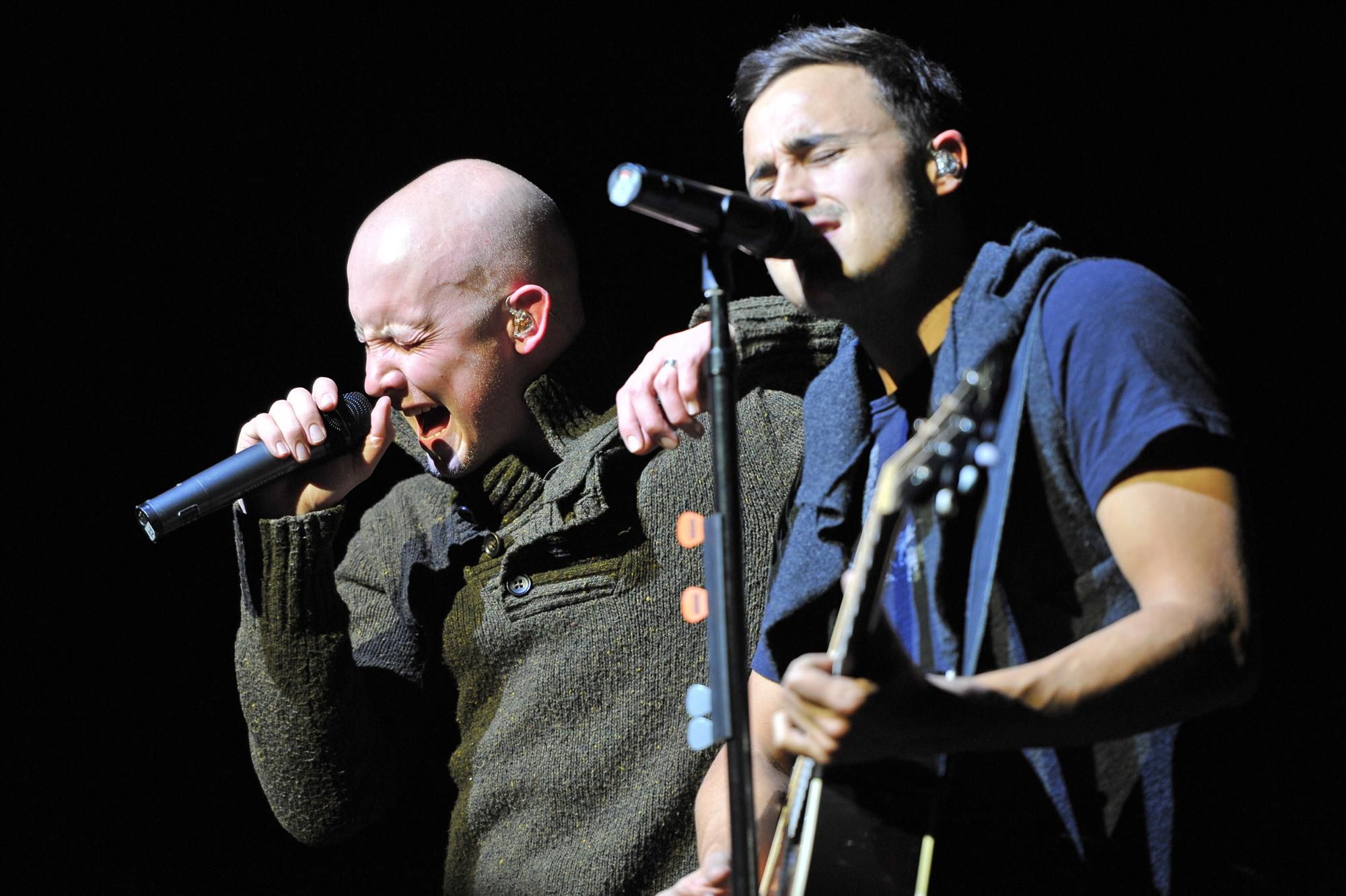 The Fray - Kelly Clarkson,Christina Perri Performances at the Chicago Theatre | Picture 134798