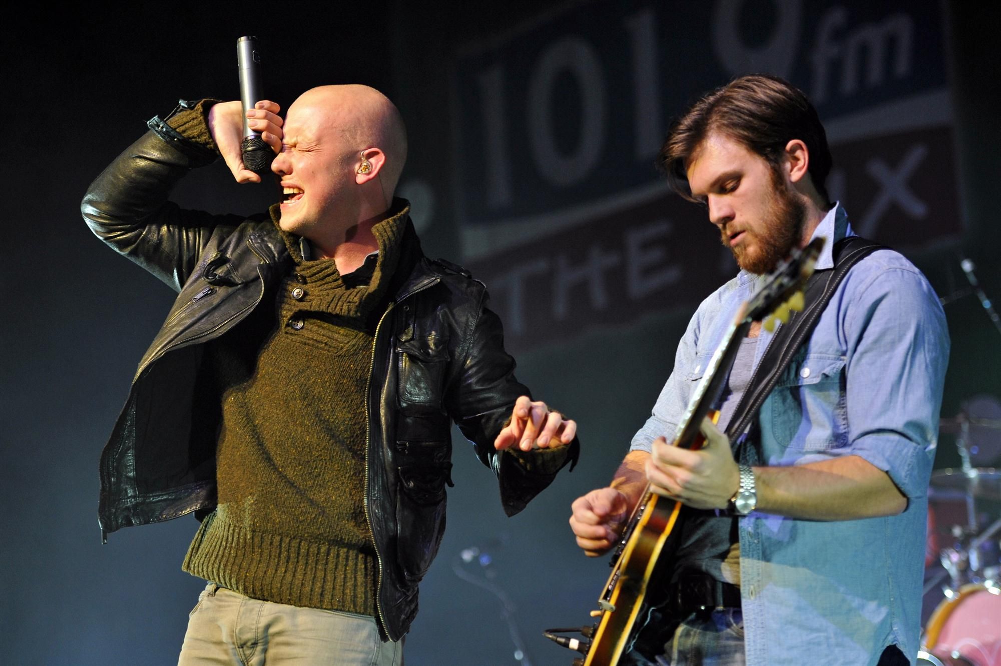 The Fray - Kelly Clarkson,Christina Perri Performances at the Chicago Theatre | Picture 134802