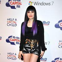 Jessie J at Jingle Bell Ball held at the O2 Arena - Day 2