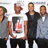 JLS - Jingle Bell Ball held at the O2 Arena - Day 2 | Picture 134699