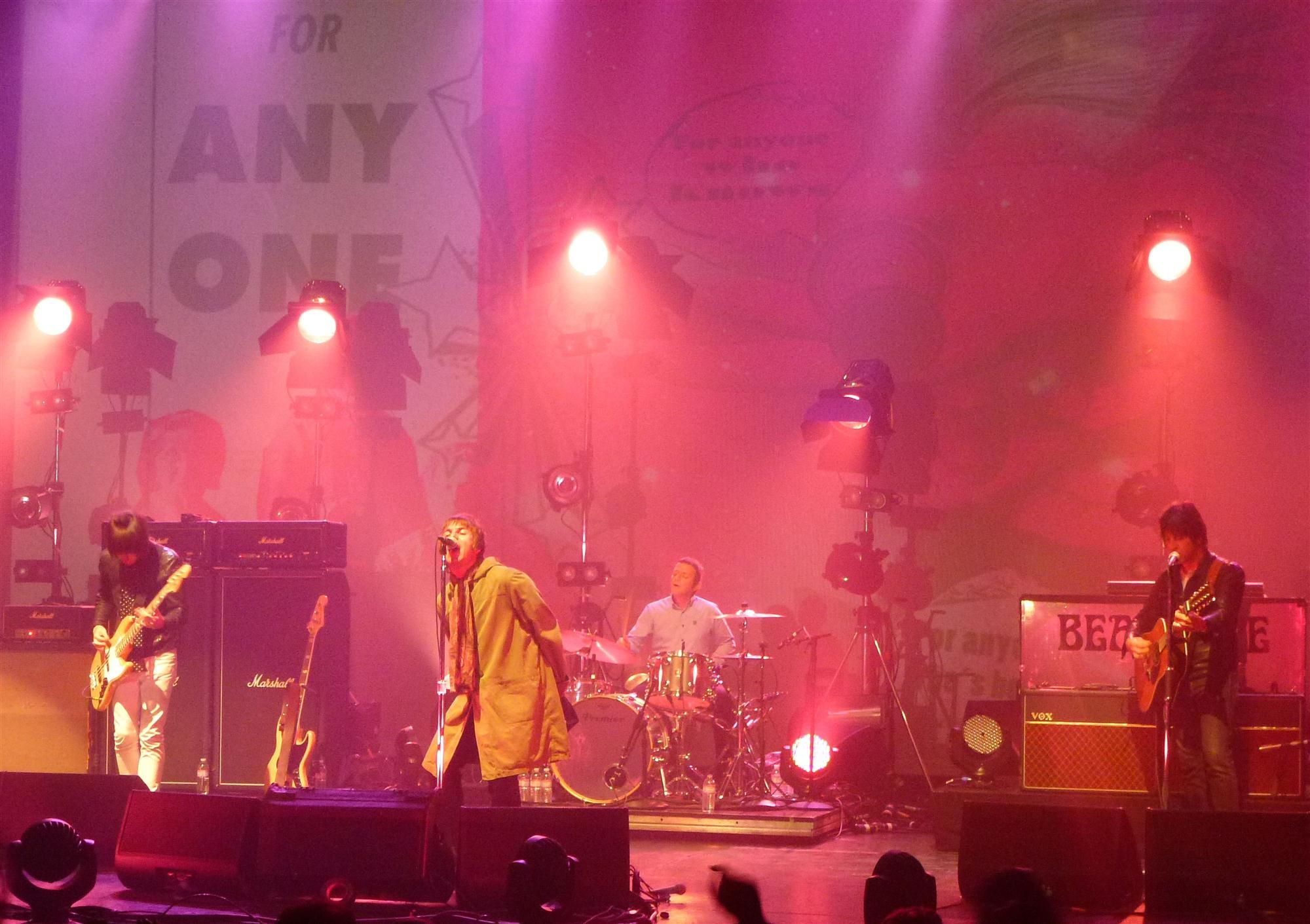 Beady Eye performing at the Wiltern | Picture 135253