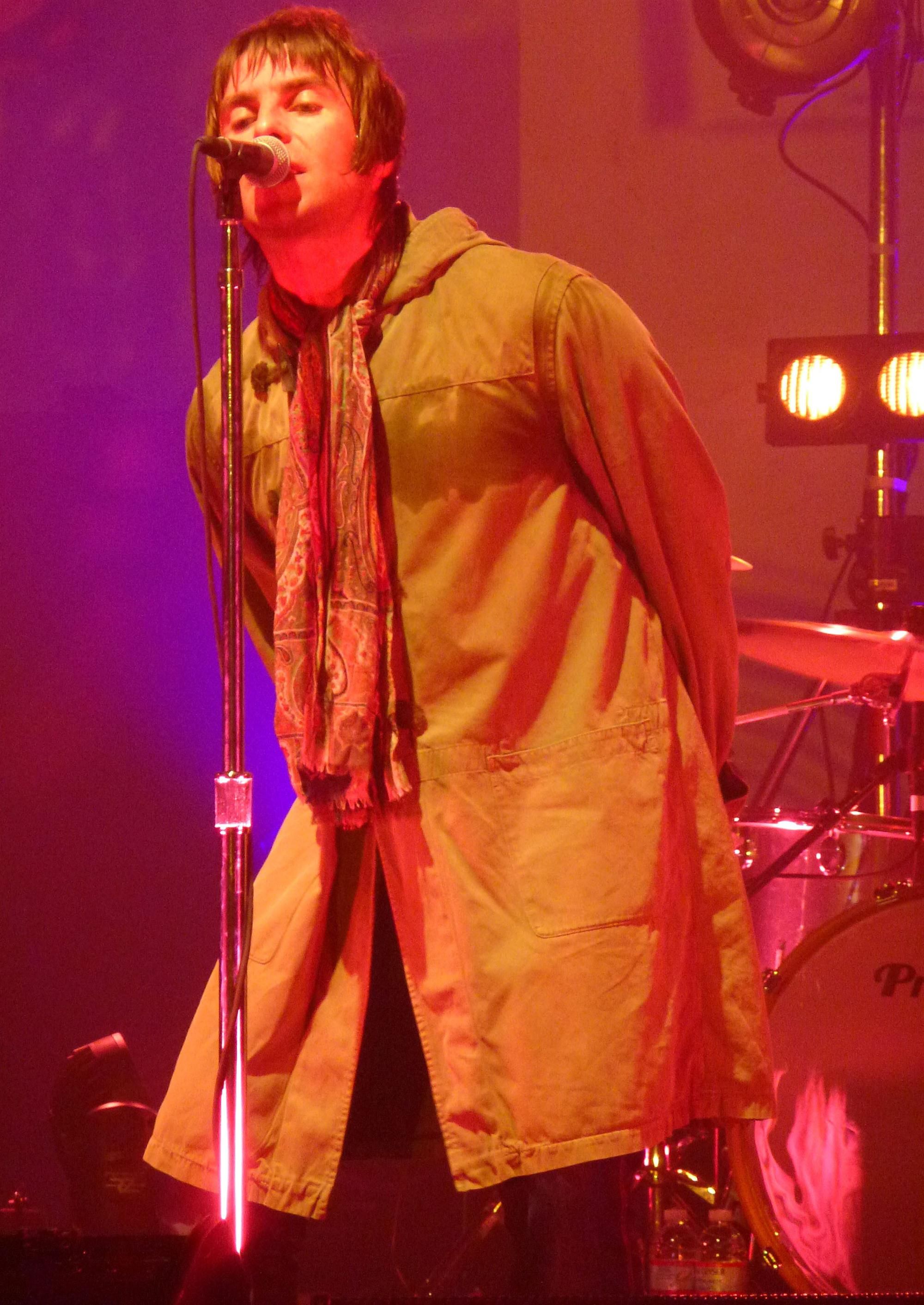 Beady Eye performing at the Wiltern | Picture 135256