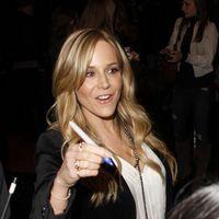 Julie Benz - Celebrities arriving at The Music Box for the Los Angeles Boxing event | Picture 135432