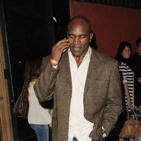 Celebrities arriving at The Music Box for the Los Angeles Boxing event | Picture 135446