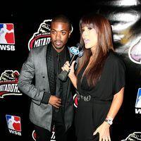 Celebrities at The Music Box for The L.A. Matadors vs. The Moscow Dynamo | Picture 135926