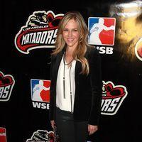 Celebrities at The Music Box for The L.A. Matadors vs. The Moscow Dynamo | Picture 135928