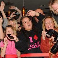 Photos: Special gig at Nando's as it re-open it's Bullring Centre venue | Picture 136694