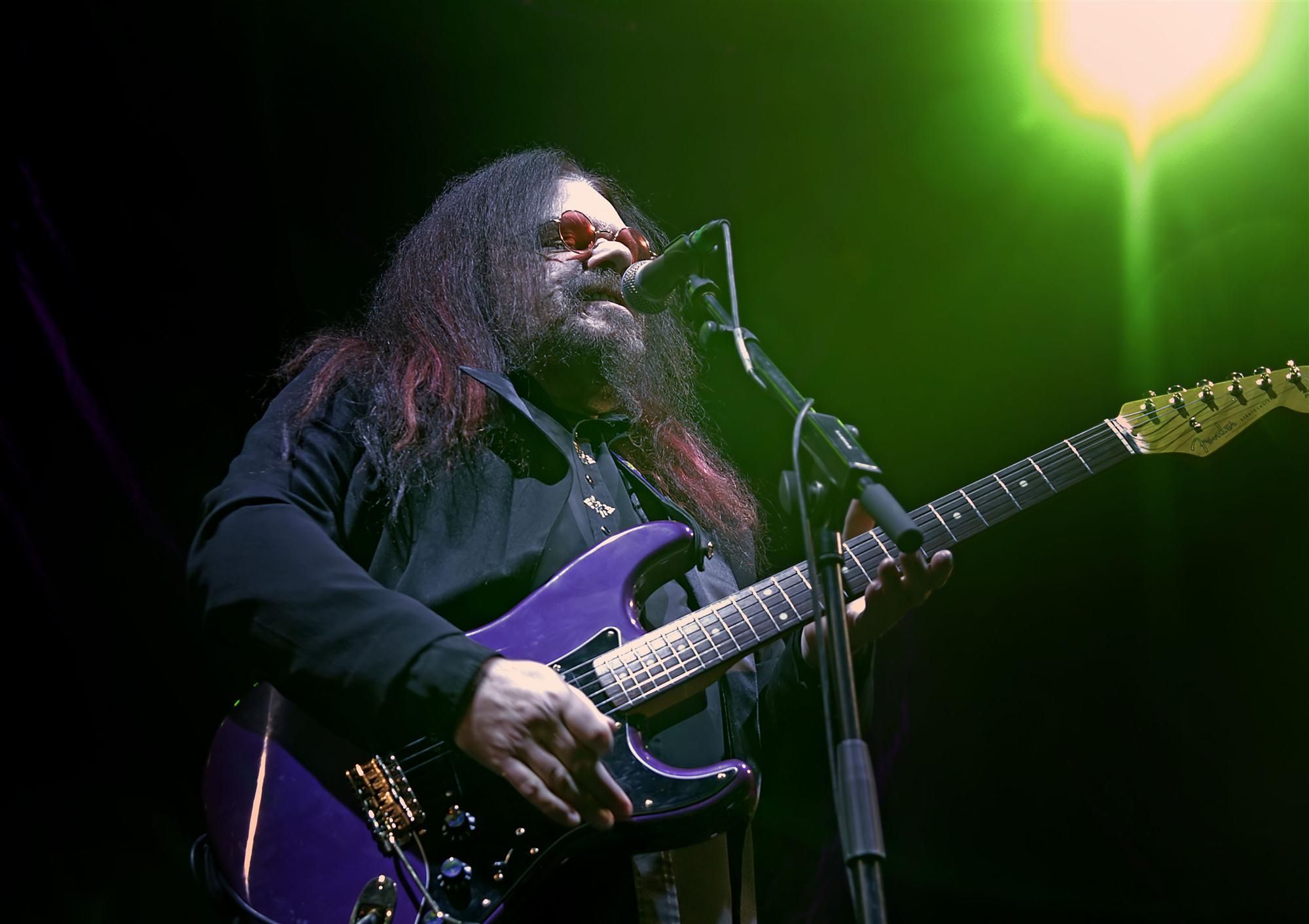 Roy Wood performing at Liverpool Echo Arena  | Picture 137082