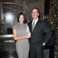 Jerry and Jessica Seinfeld light the Empire Statein honour of Baby | Picture 136087