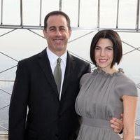 Jerry and Jessica Seinfeld light the Empire Statein honour of Baby | Picture 136089