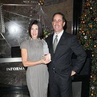 Jerry and Jessica Seinfeld light the Empire Statein honour of Baby | Picture 136090