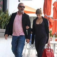 Christian Audigier and his girlfriend Nathalie Sorensen attend Art Basel | Picture 135306