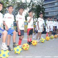 First Football Marathon Fever grips Mumbaikars Photos | Picture 220705