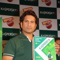 Sachin Tendulkar - Sachin Tendulkar launches Kaspersky Tablet Security - Photos | Picture 208076