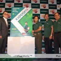 Sachin Tendulkar launches Kaspersky Tablet Security - Photos | Picture 208077
