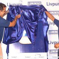 Sachin Tendulkar at the launch of Livpure Photos | Picture 283572
