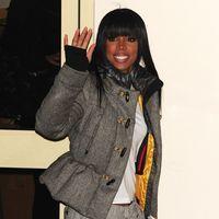 Kelly Rowland - 'The X Factor' judges and finalists leave the studios after the live show | Picture 134388