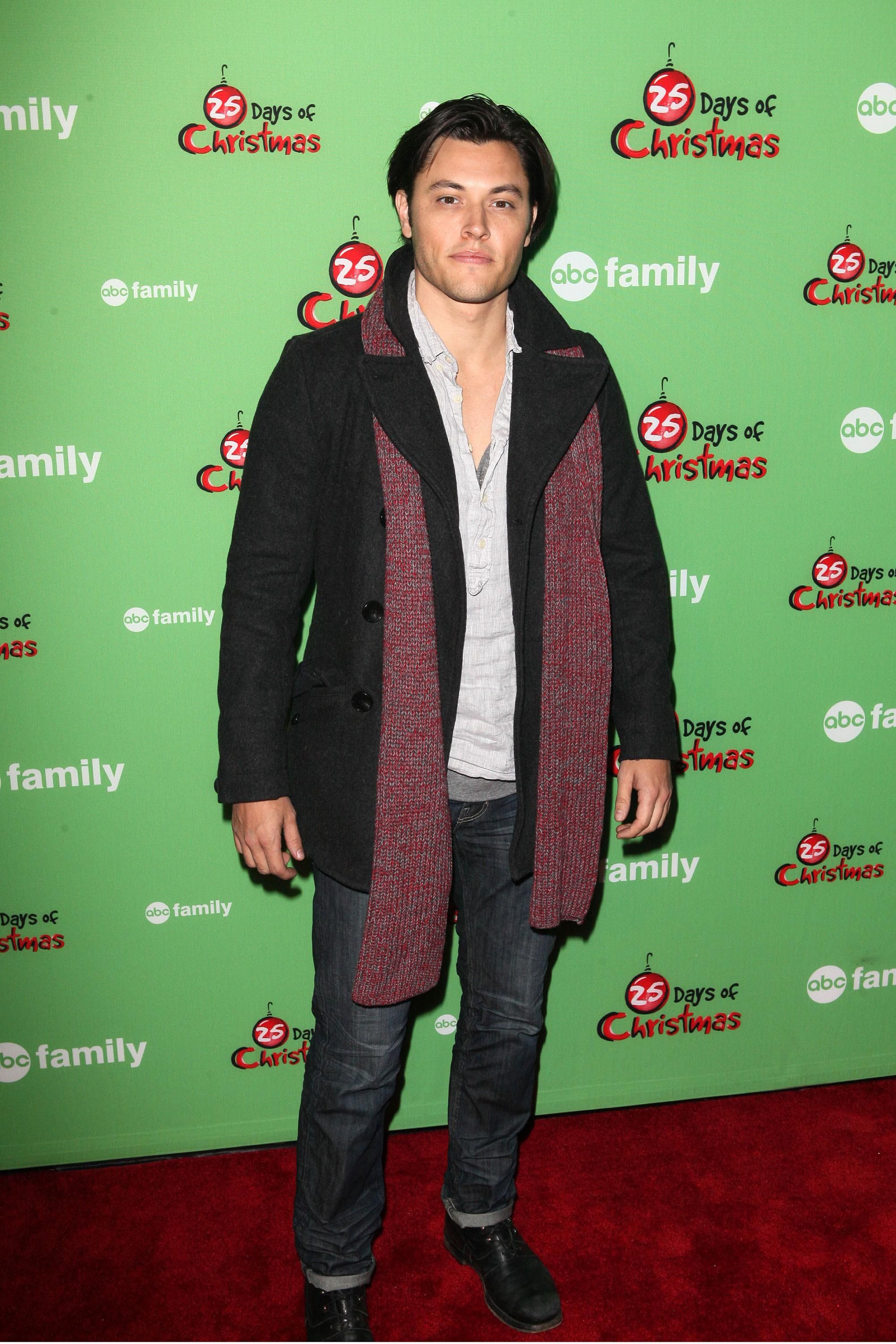 ABC Family's 25 Days of Christmas Winter Wonderland Event | Picture 134977