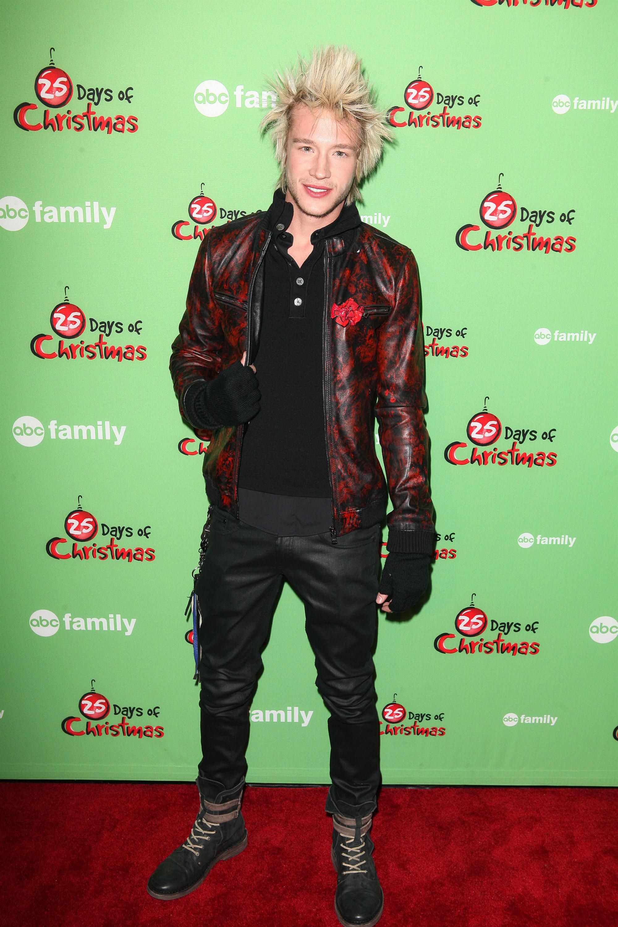 ABC Family's 25 Days of Christmas Winter Wonderland Event | Picture 134982