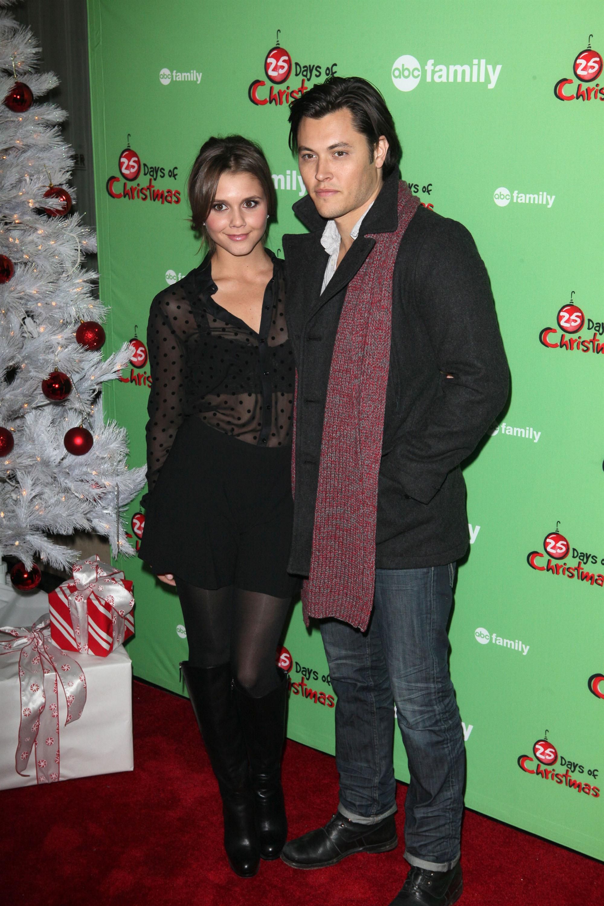 ABC Family's 25 Days of Christmas Winter Wonderland Event | Picture 134983