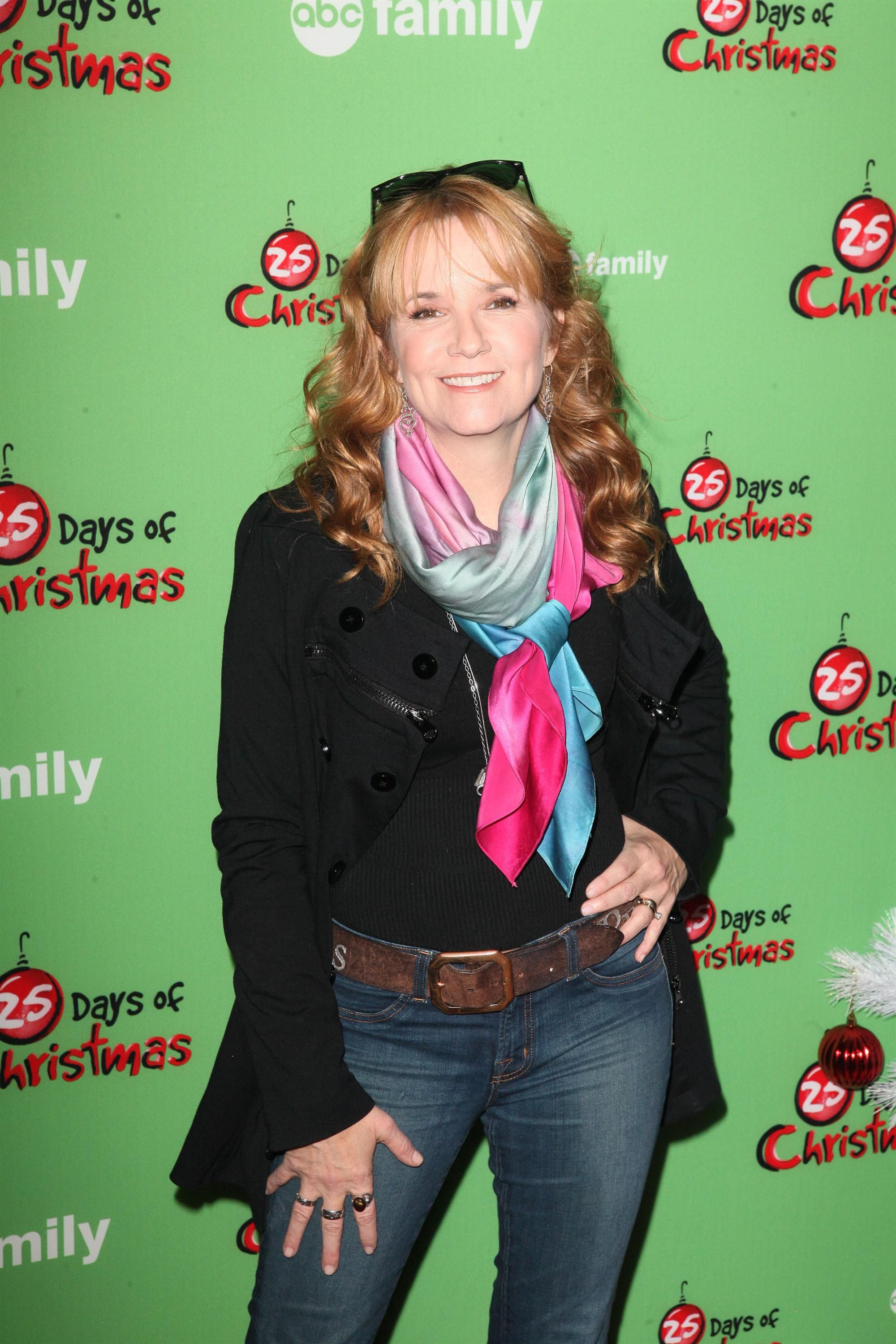 ABC Family's 25 Days of Christmas Winter Wonderland Event | Picture 134989