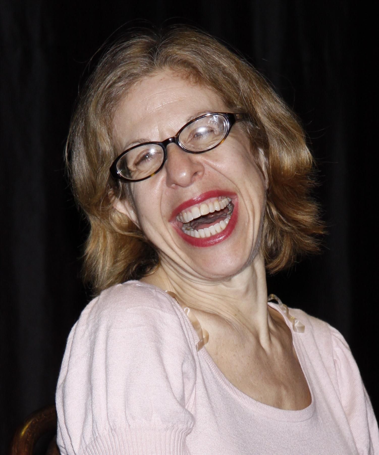 Photos: Jackie Hoffman during rehearsals for 'Jackie Hoffman's A Chanukah Charol' | Picture 136767