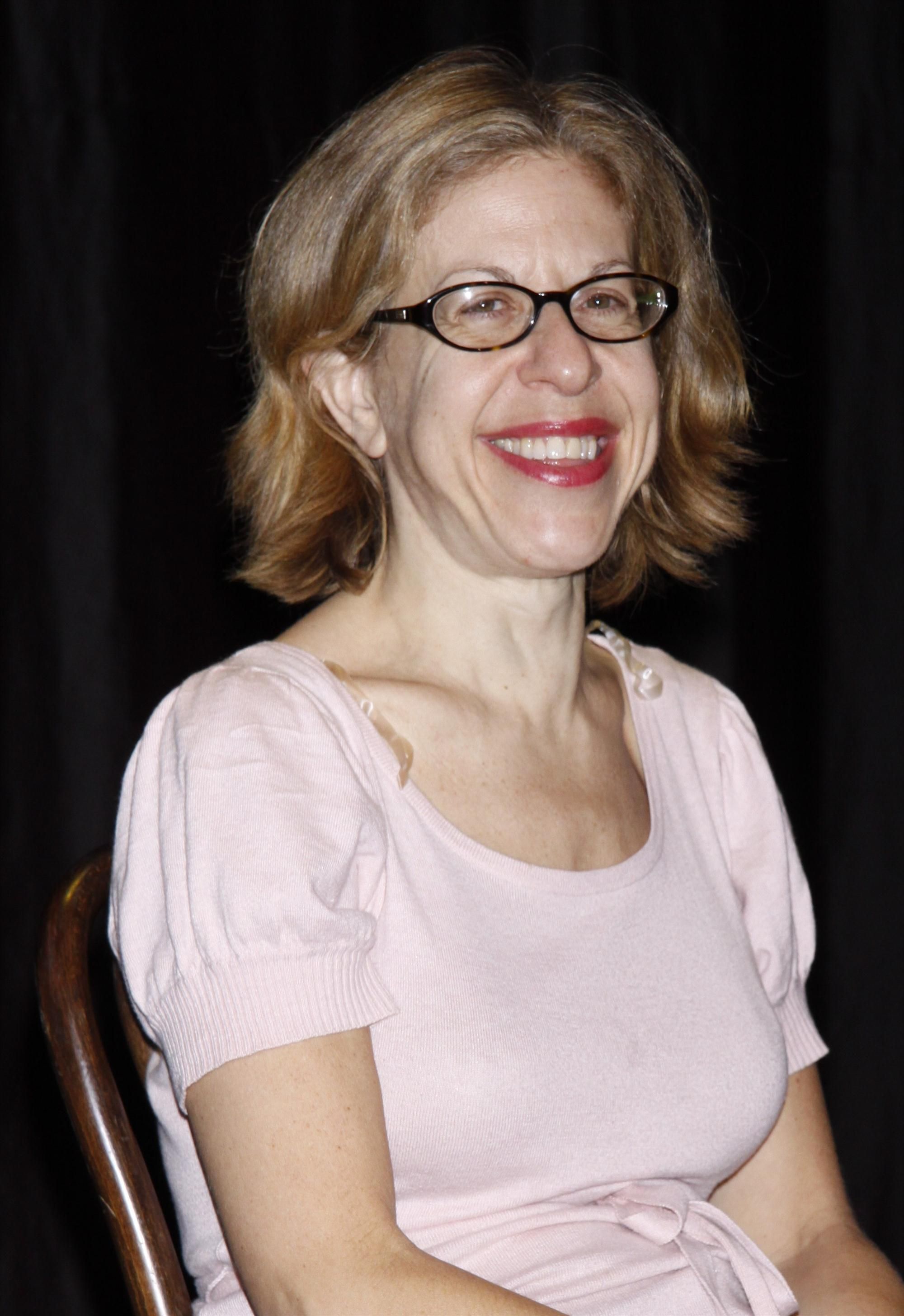 Photos: Jackie Hoffman during rehearsals for 'Jackie Hoffman's A Chanukah Charol' | Picture 136774