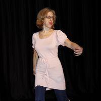 Photos: Jackie Hoffman during rehearsals for 'Jackie Hoffman's A Chanukah Charol' | Picture 136772