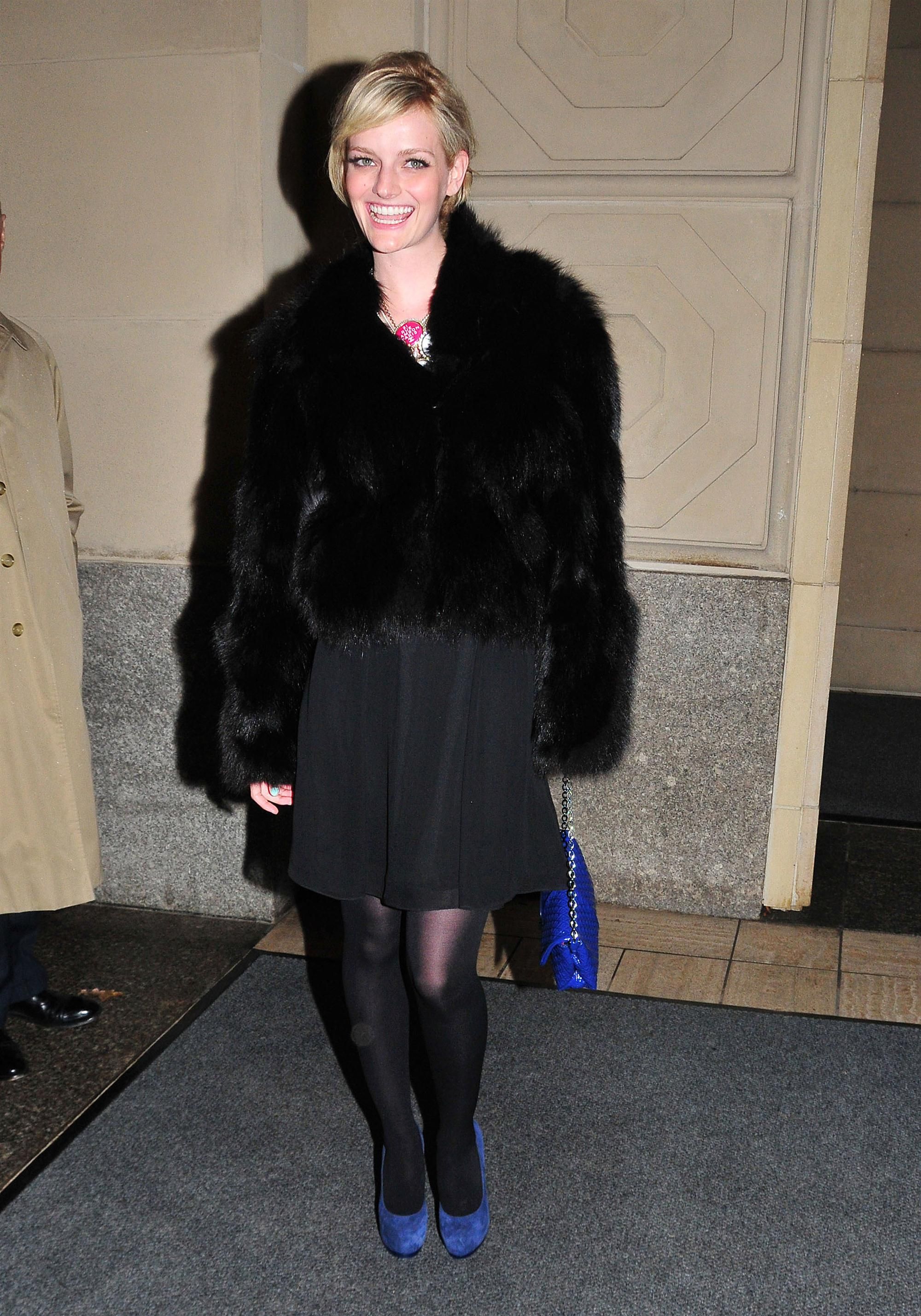 Photos: Lydia Hearst leaves the Hearst Building | Picture 136960