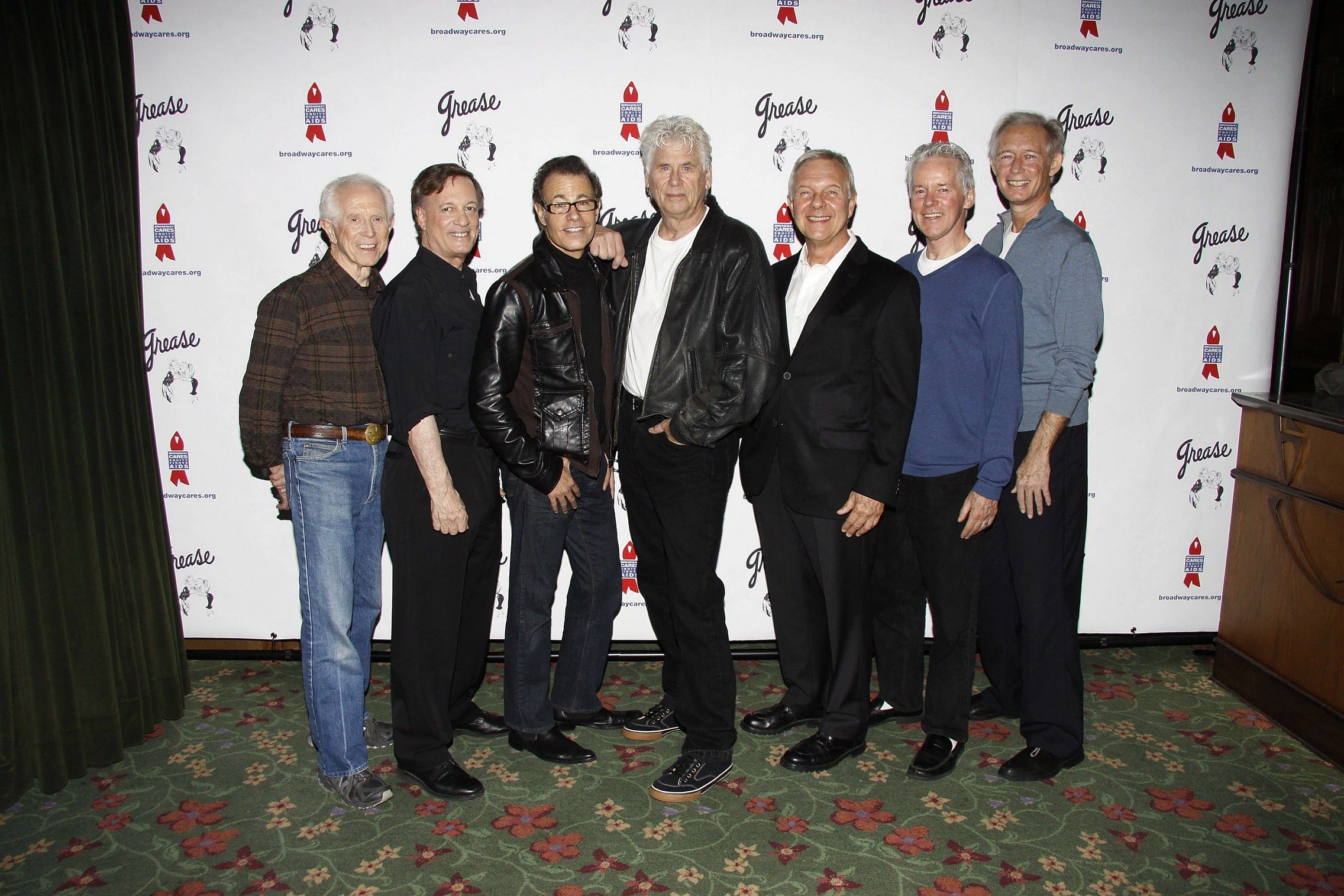 Meet and greet with the Original Broadway Cast of 'Grease' | Picture 136823
