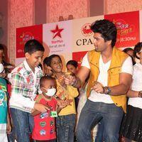 Ek Hazaron Mein Meri Behna Hai stars entertain CPAA kids - Photos